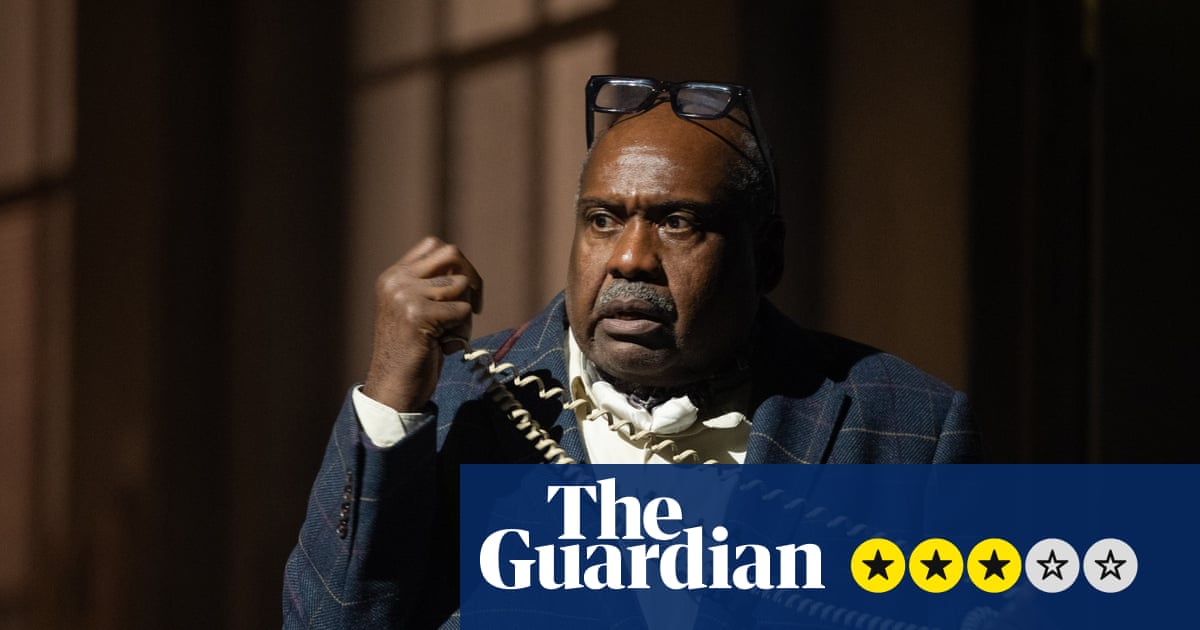 Pagliacci review – Leoncavallo’s grand guignol staged with insight and commitment