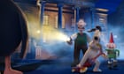 The best Christmas companions possible: Wallace & Gromit’s triumphant TV return