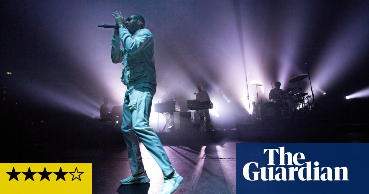 Kano review – the grime star comes of age