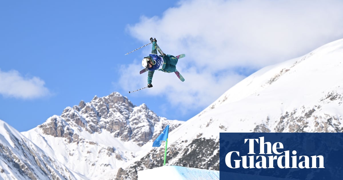 Cruel blow for Australia skier Daisy Thomas after training crash on eve of Winter Olympics debut
