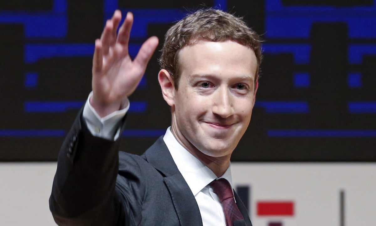 Mark Zuckerberg pens major Facebook manifesto on how to burst ...