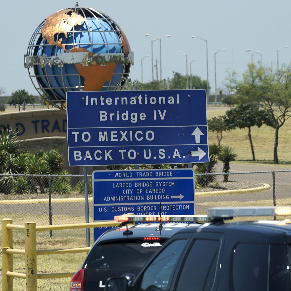 International Border Crossing international-border-crossing