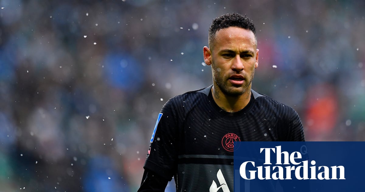 PSG should use Neymar’s latest injury as a chance to build without him | Eric Devin
