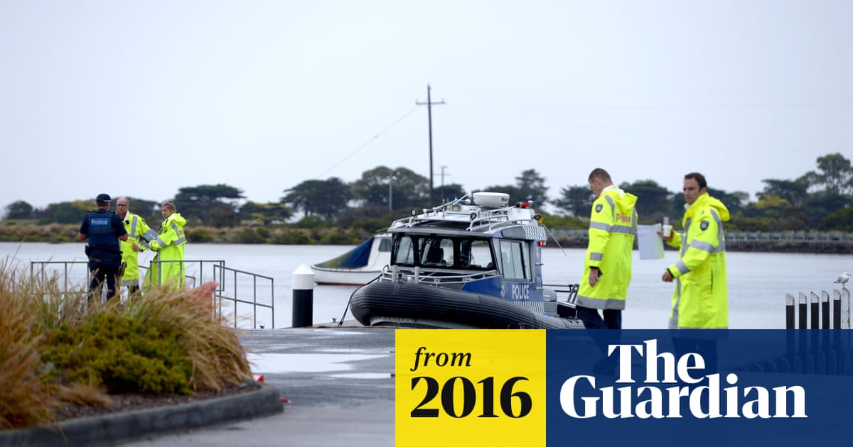 Barwon Heads plane crash wreckage towed ashore but fourth body still missing Victoria The Barwon Heads plane crash wreckage towed ashore but fourth body still missing Victoria The