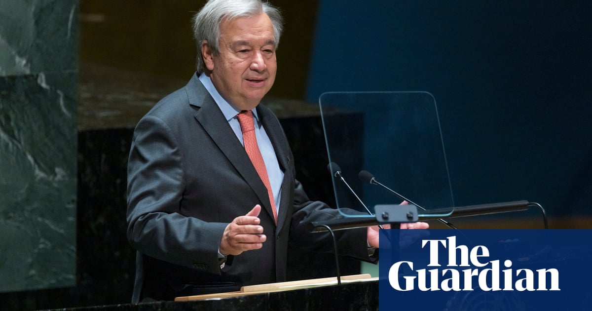 ‘Grotesque greed’: immoral fossil fuel profits must be taxed, says UN chief
