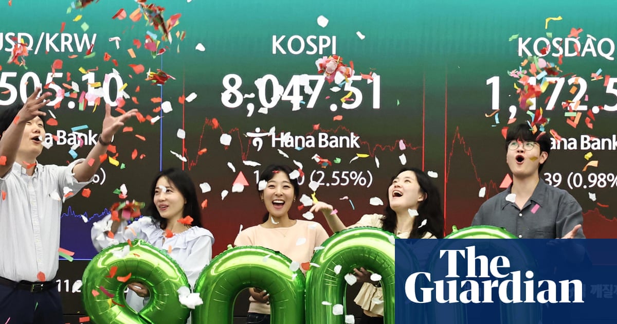 Chip, chip … increase? South Korea tech makers be a part of the trillion-dollar membership however some concern a short-circuit looms Chip, chip … increase? South Korea tech makers be a part of the trillion-dollar membership however some concern a short-circuit looms
