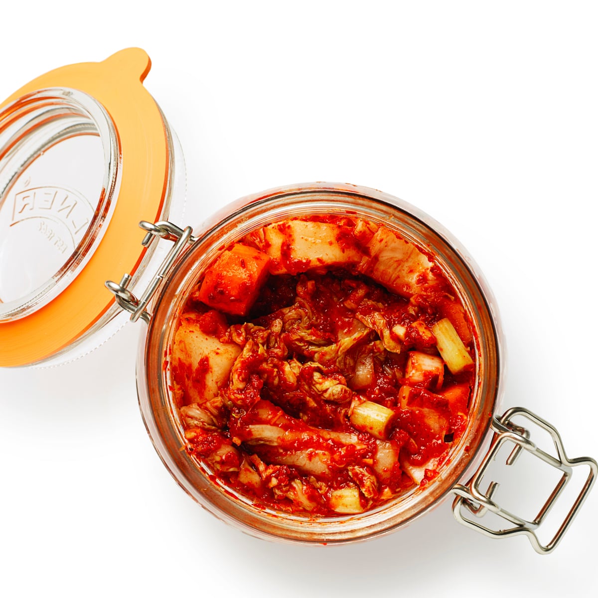 How To Make Kimchi Recipe Food The Guardian