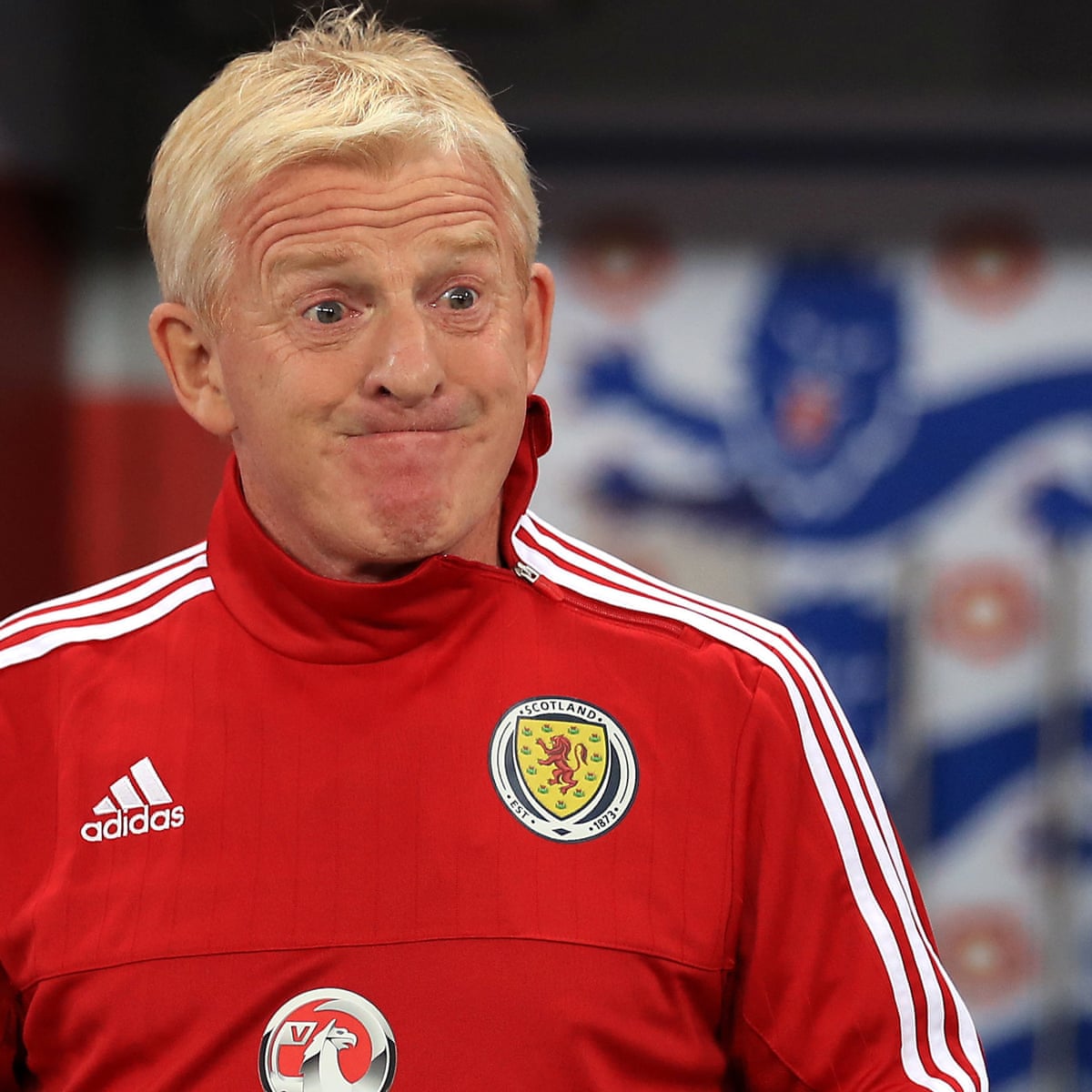 Gordon Strachan to remain Scotland manager as SFA offers full support | Scotland | The Guardian