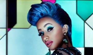 Not Ok Can Cardi B Really Copyright Okurr Music The Guardian