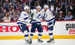 Tampa Bay Lightning edged a narrow win over the Colorado Avalanche to keep the best-of-seven Stanley Cup final alive