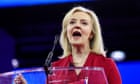 Liz Truss has kindly offered to ‘save the west’. But who will save her from her delusions? | Gaby Hinsliff