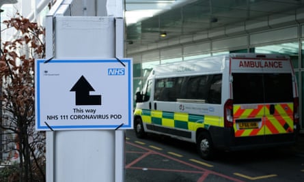 Coronavirus Death Toll In Uk Doubles In 24 Hours Coronavirus Outbreak The Guardian