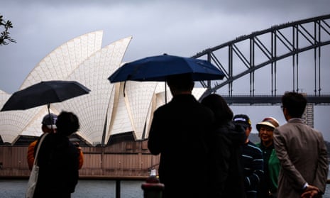 Sydney Faces Additional Two Weeks of Rain as Weather System Persists along East Coast