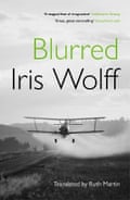 Borrado por Iris Wolff, traduzido por Ruth Martin