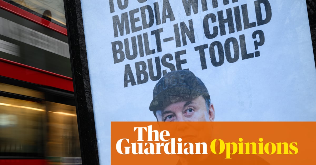 The Guardian view on online harms: Ofcom is failing at its job | Editorial