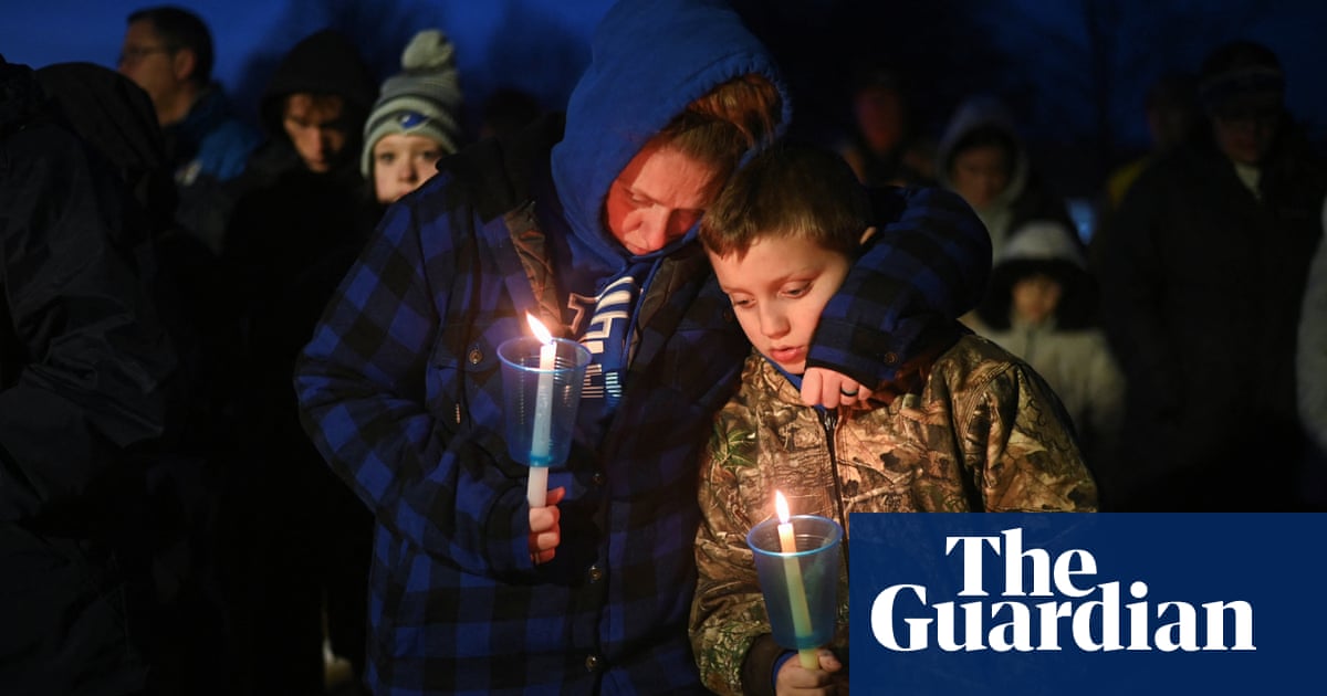 Trump tells Iowans to ‘get over’ school shooting at campaign event