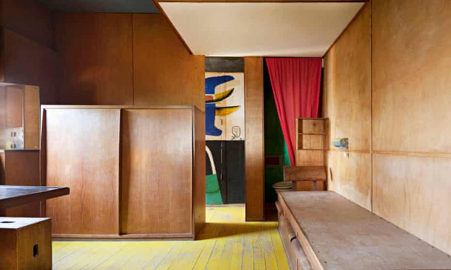 Le Cabanon de Corbusier