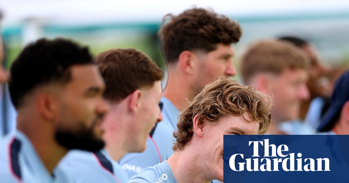 Anthony Gordon: ‘I have always been very intrigued to see who I can become’