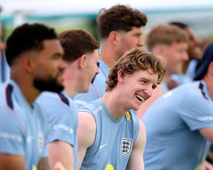 Anthony Gordon: ‘I have always been very intrigued to see who I can become’