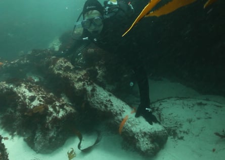 The 2015 discovery has been used by the Slave Wrecks Project to explain the slave trade and the people it affected.