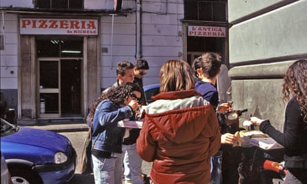 L’Antica Pizzeria da Michele, Naples