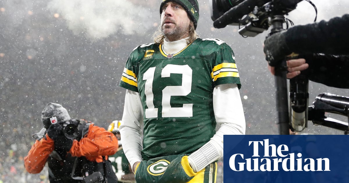 Aaron Rodgers considers ‘tough decision’ on future after latest playoff loss