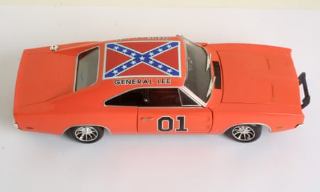 Dukes of Hazzard car not going anywhere, says US auto museum | US news | The  Guardian