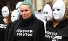 Activist duped into sexual relationship with spy wins case against Met police