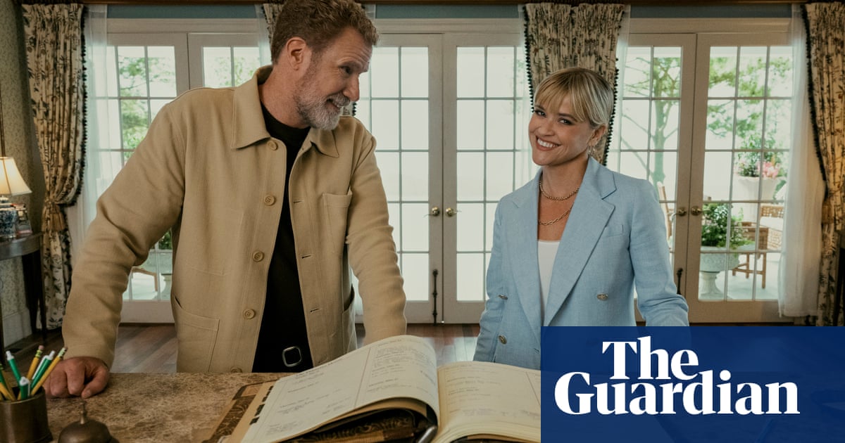 TV tonight: Reese Witherspoon and Will Ferrell introduce their new wedding comedy