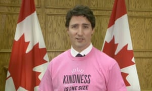 Justin Trudeau