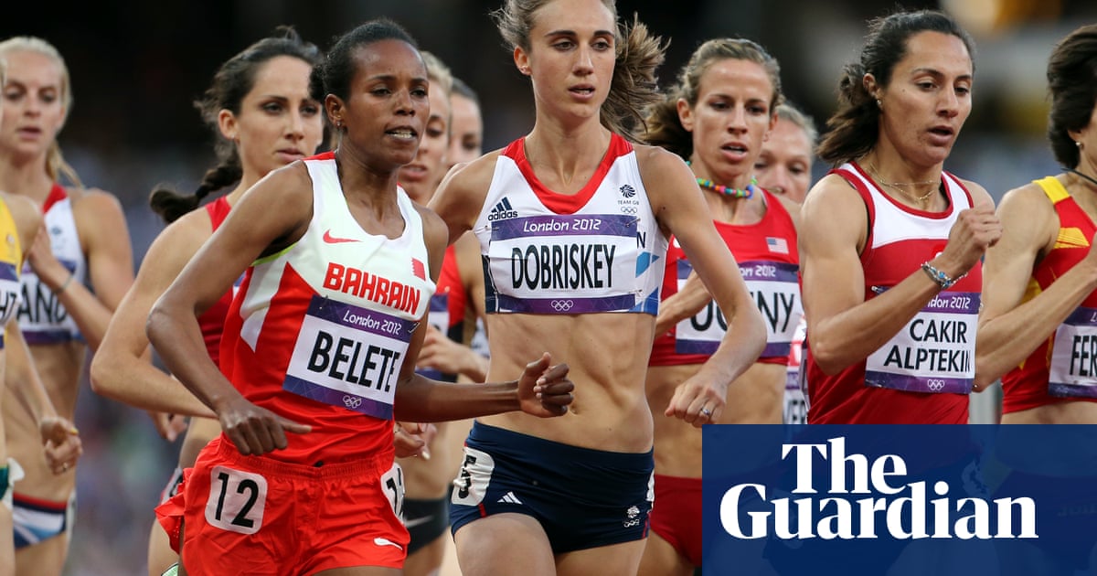 The Olympics' dirtiest race ever? podcast