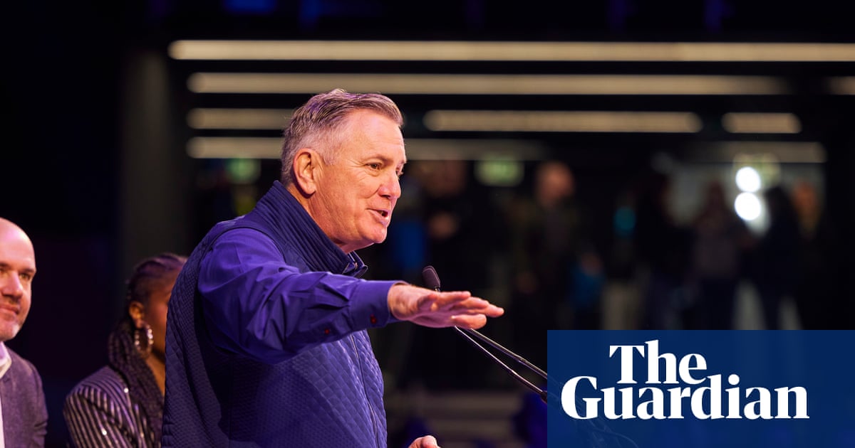 Trump pardons entertainment exec indicted by his own justice department