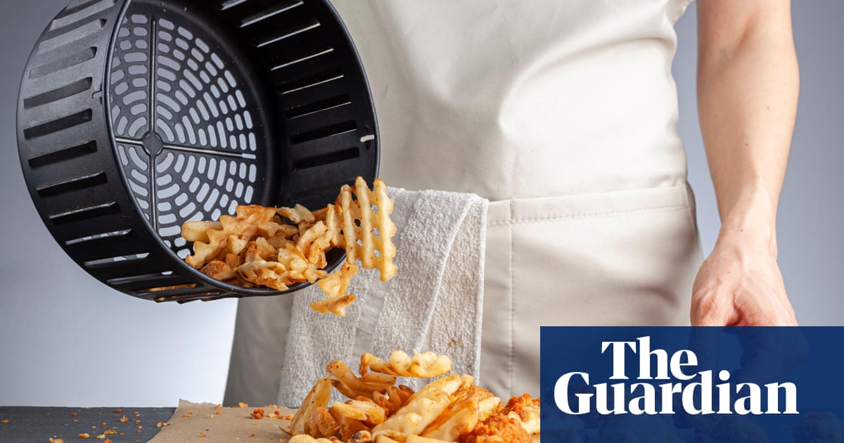 Air fryers: miraculous kitchen must-have, or just a load of hot air?