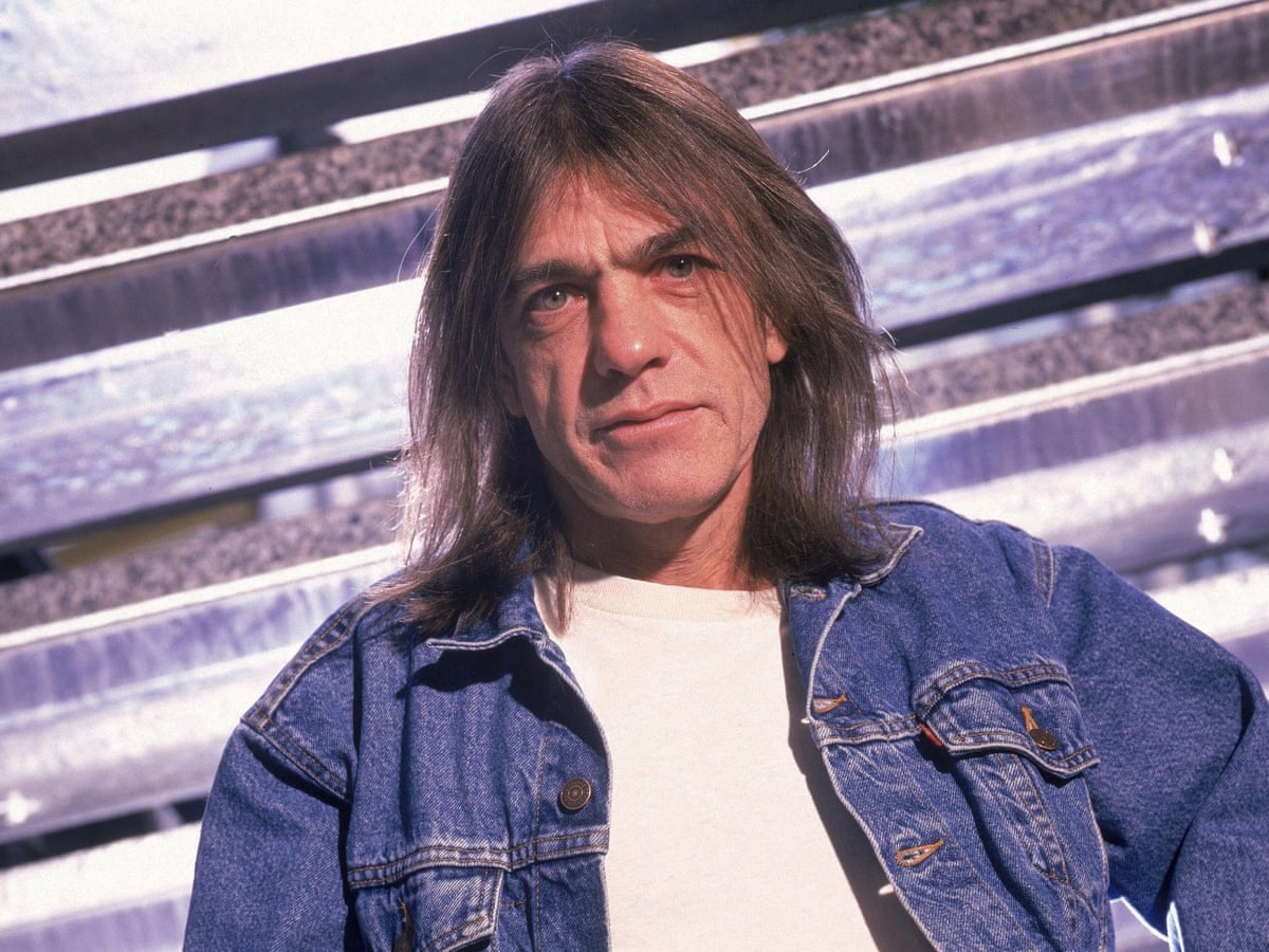 AC/DC co-founder Malcolm Young dies aged 64 | AC/DC | The Guardian