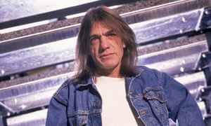 Ac Dc Co Founder Malcolm Young Dies Aged 64 Music The Guardian