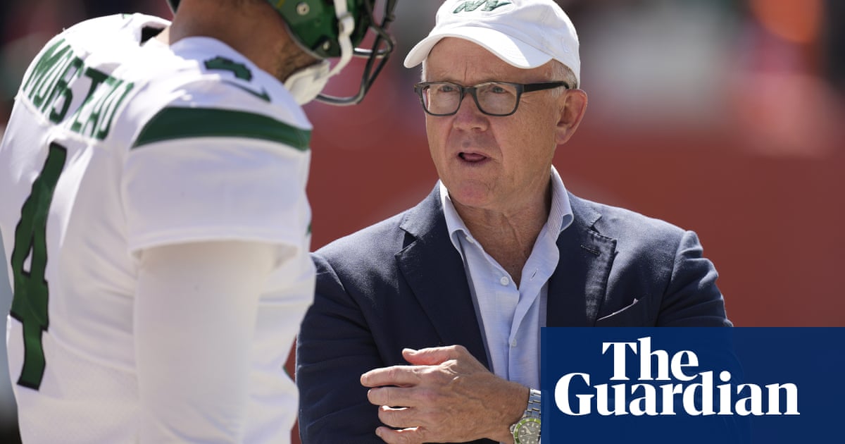 Chelsea fans should take one look at Woody Johnson’s Jets and be very afraid
