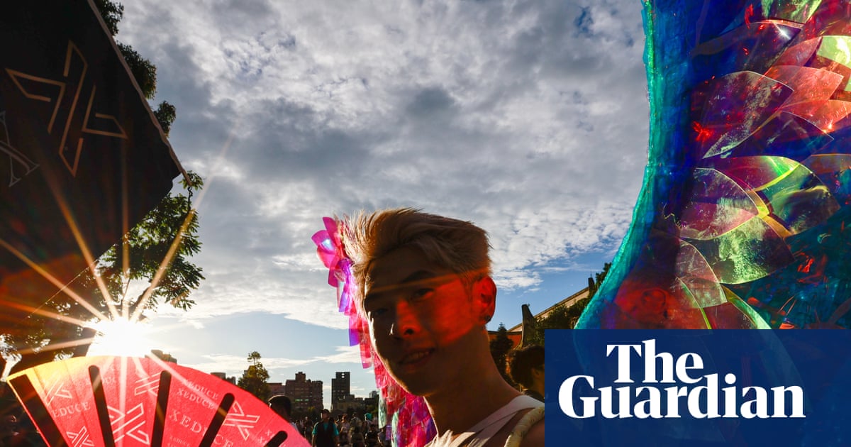 ‘We’re not freaks’: police raid sparks concern for Taiwan’s LGBT-friendly image