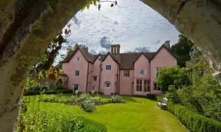 Prieuré de Clare, Suffolk.