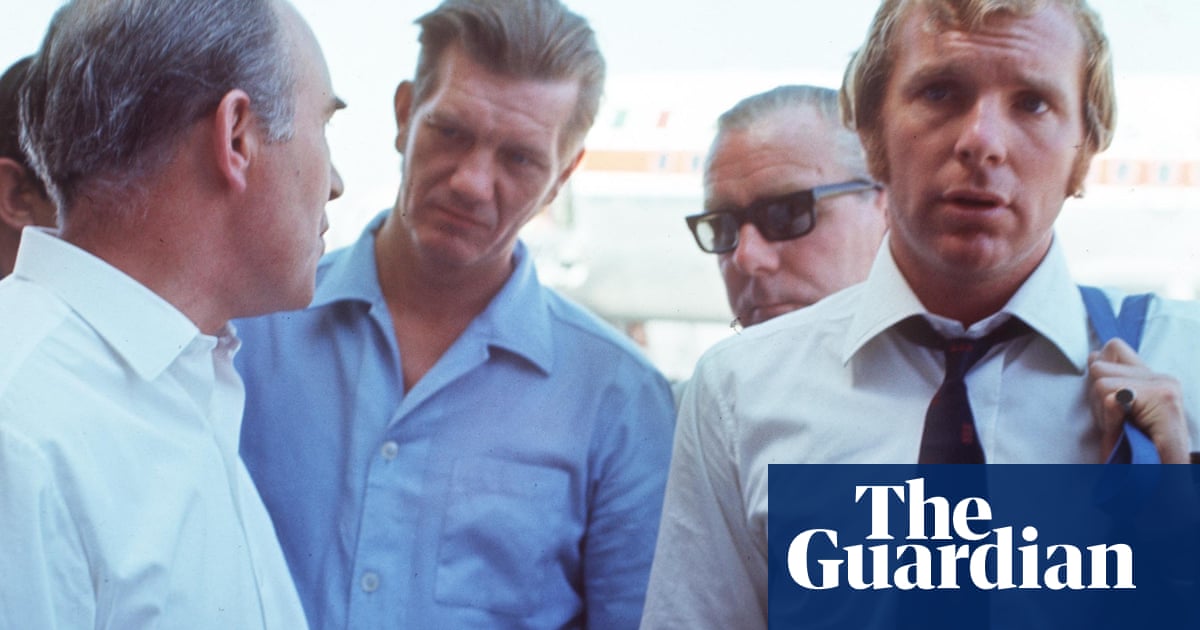 How a Colombian podcast shed light on Bobby Moore and the bracelet of Bogota'