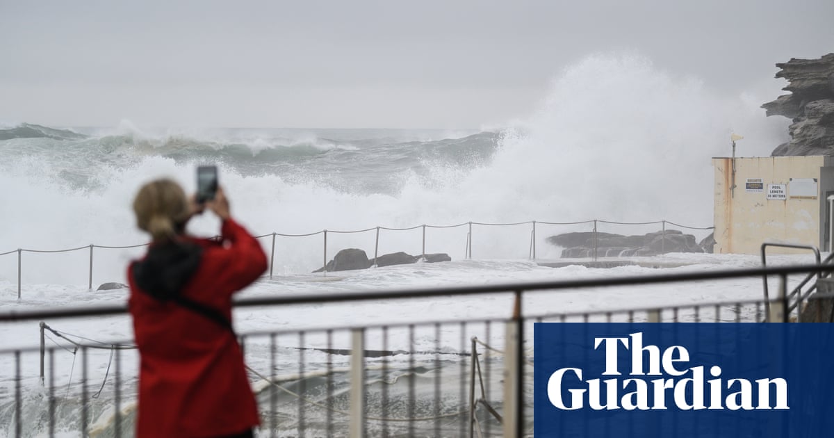 Scott Morrison attacked over ‘secrecy’ after documents reveal cyclones and floods set to pummel Australia - The Guardian Australia