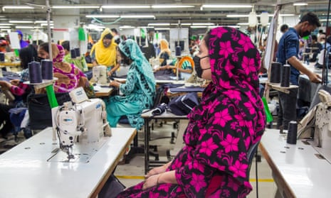 465px x 279px - My life became a disaster movie': the Bangladesh garment factory on the  brink | Garment workers | The Guardian