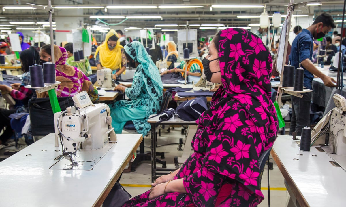 My life became a disaster movie': the Bangladesh garment factory on the brink | Garment workers | The Guardian
