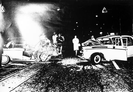 طوكيو، 1969. من حادث، مع سبق الإصرار أم لا.