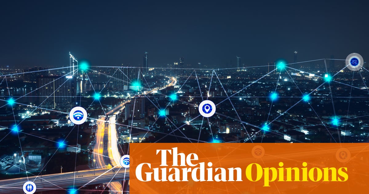 The world’s digital empires are jostling for power – in Europe, we can’t afford to be useful idiots | Thierry Breton