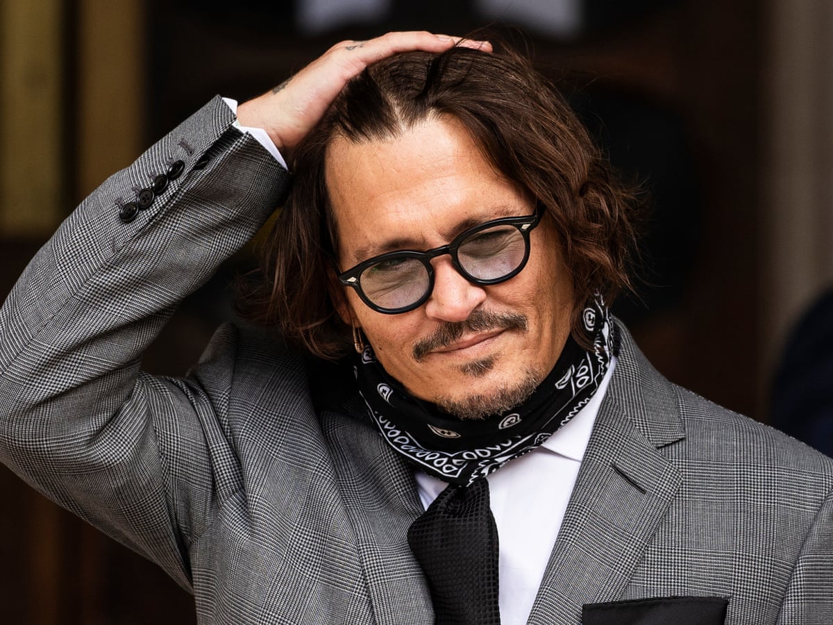 Hollywood assumptions overturned by Johnny Depp's court defeat | Johnny Depp | The Guardian