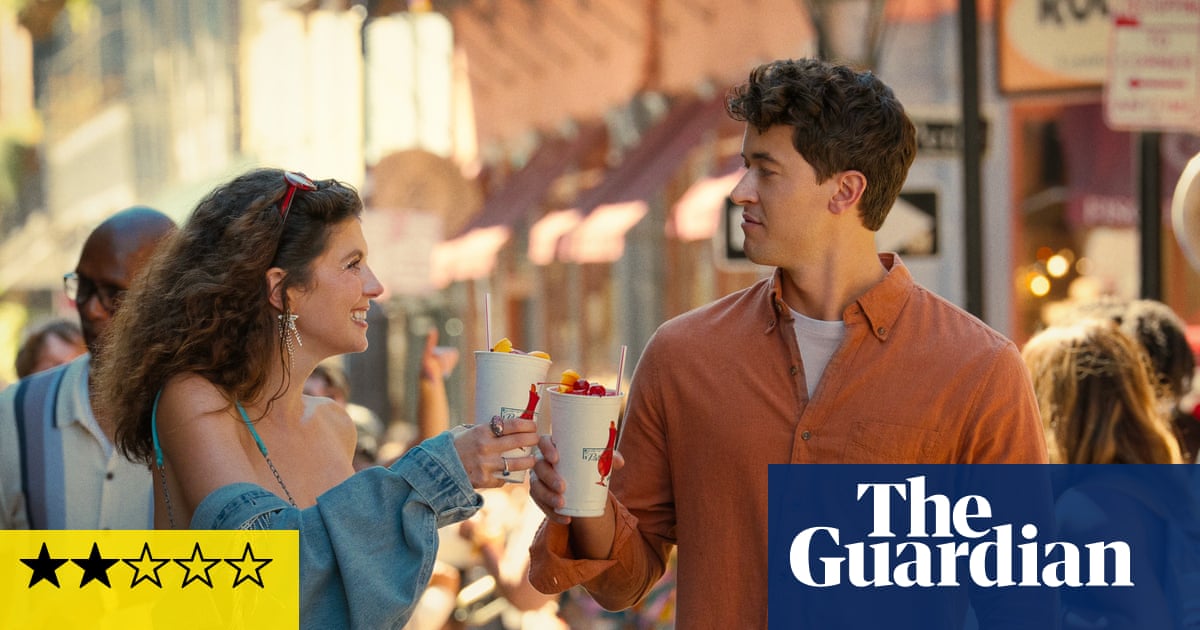 People We Meet on Vacation review – Netflix travel romcom is a dull journey