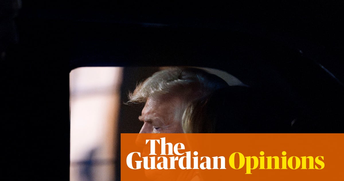 Americans declared independence from a tyrant once. And we must do that again | Claire Finkelstein