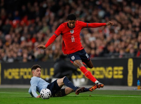 इंग्लैंड बनाम उरुग्वे: पुरुषों का अंतर्राष्ट्रीय फ़ुटबॉल मैत्रीपूर्ण – लाइव