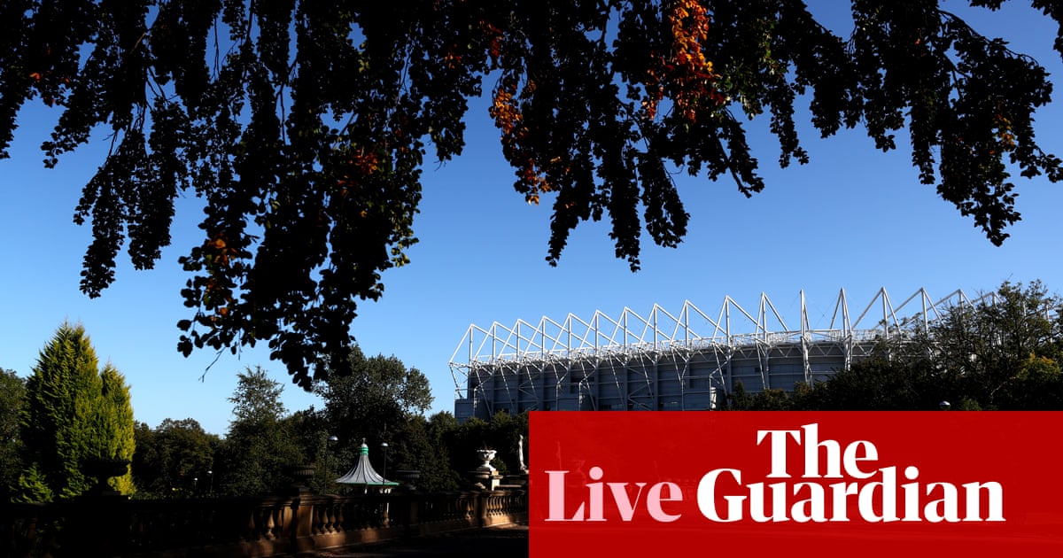 Newcastle v Brighton: Premier League – live!
