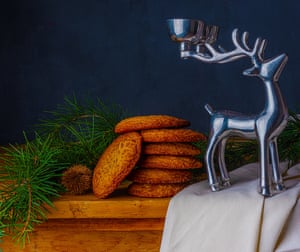 Claire Ptak’s snickerdoodles